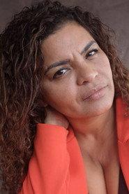Margot Varela as Maria (Fogueira) in Cantareira 2021