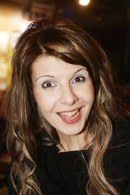 Dimitra Paxinou as Dimitra in CCTV (Cameromania) 2004