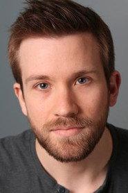 Andrew Ball as Nathan in My Grown-Up Christmas List 2022