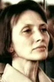 Lyudmila Arzhannikova as House superintendent in Green Signals 1970