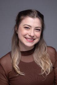 Luiza Porto as Lara in Bom Dia Sem Companhia 2023