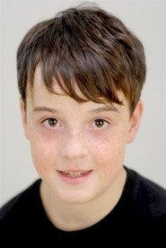 Celt Llewelyn-Jones as Young Dylan in A Poet in New York 2014