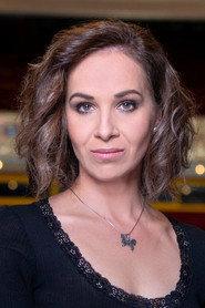 Tatiana Poláková as Eliza Doolittlová in Pygmalion 2022