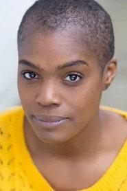 Thanyia Moore as in Mo Gilligan & Friends: The Black British Takeover 2022