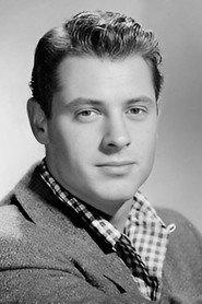 Don Burnett as Bob Steele in Untamed Youth 1957