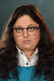 Nandini Bapat as Fat Sally McManus in The Sunday Night Slaughter 2018