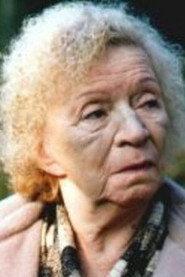 Irena Burawska as Kusidelka in Burial of a Potato 1990