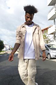 Kenj'y Cyrille as Kenj'y in Her, Her Life, The Future... 2025