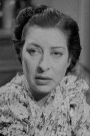 Latifa Nazmy as سكرتيرة خورشيد بيه in Berlanty 1944
