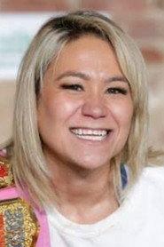 Miki Sudo as Self in ScarfFace 2021