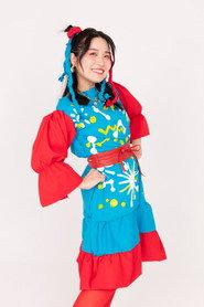 Akari Machi as in Den Ace House 2021