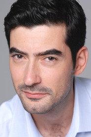 Ali Pınar as in Dark Cloud 2009