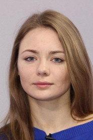 Karina Razumovskaya as psychologist in Censor 2017