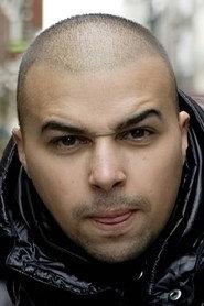 Rachid El Ghazaoui as Chalid in The Ardennes 2015