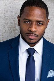 Durrell Lyons as Morris Carson in Sindustry