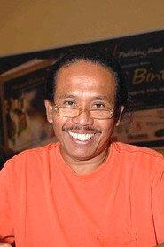Eddie Karsito as Darno in Shrouded 2 2006