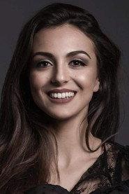 Camilla Nigro as Colombina in I Due Gemelli Veneziani 2020