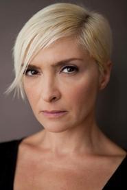 Şebnem Köstem as Arzu in Chef 2018
