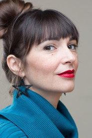 Margarita Amarantidi as Anna in Honey and the Pig 2005