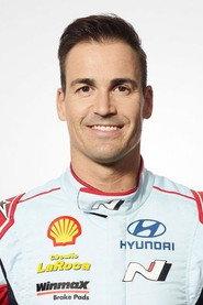 Dani Sordo as Self in Never Just Win: The Making of a World Rally Champion 2024