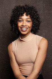 Muminu Diayo as Thérèse in The Belly of the Sea 2021