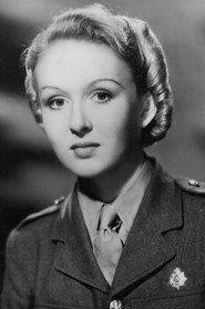 Joyce Howard as Freda Blake in They Knew Mr. Knight 1946