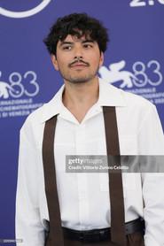 Ignacio Codino as Él mismo in Clorindo Testa 2022