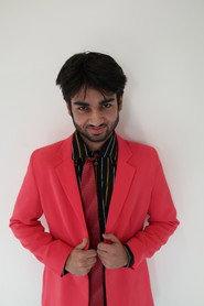 Pratyush Mishra as Surendranath Halder in LeafLooper