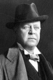Fredrik Hedlund as Olof Wadenhjelm, godsägare in Mrs. Marianne’s Suitor 1921