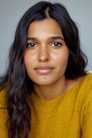 Esheka Varshney as Sadia in I’ll Never Be Alive Again 2022