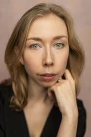 Bryony Miller as Dog Walker in Locusts Beyond a Phantasia 2024