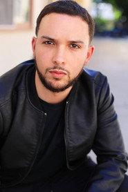 Christopher H. Torres as Braiden Washington in A Holiday Change 2019