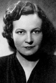 Milda Klētniece as Lidija in The Fisherman's Son 1939