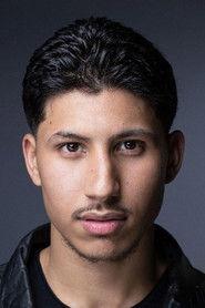 Abdallah Charki as Ali in Striking The Palace 2024