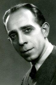 Ernö Szabó as Árgus, police chief in Adventure in Gerolstein 1957