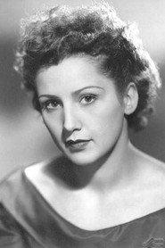 Eva Pawlik as Ilona Karoly, famous ice star in Traumrevue 1959