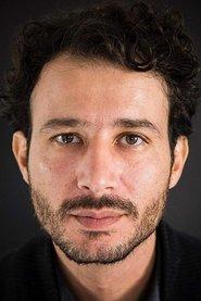 Firas Waleed Al-Taybeh as Malek in Salma's Home 2022