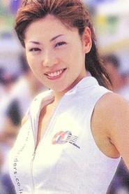 Maki Tanaka as in Battle of Race Queen 2001