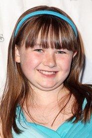 Kyla Kowalewski as Anais Watterson (voice) in The Adventures Of Gumball 2012