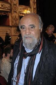 Abbas Attar as in Abbas by Abbas 2019