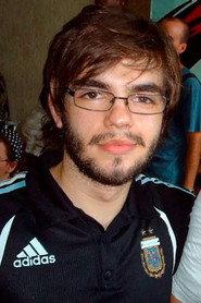 Fábio Lucindo as Jack in I Wanna Be Jack White 2004