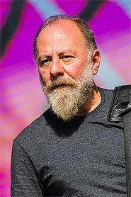 Bi Ribeiro as Self in Os Quatro Paralamas 2020