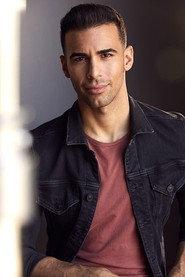 Ben Fernandez as Voice in The Stunt Manual 2016