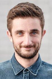Michal Režný as Marcel in The Auschwitz Report 2021