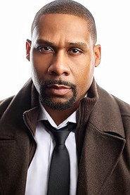 Alfred Lamar Pierce II as Detective Ramsey in Sinful Lies 2024