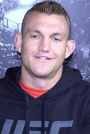 Ian Heinisch as Self in UFC 258: Usman vs. Burns 2021