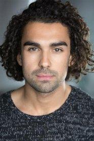 Sharif Afifi as Azolan / Understudy Vicomte de Valmont in National Theatre Live: Les Liaisons Dangereuses 2026
