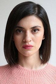 Duygu Aktoprak as Nazan in Stone and Feather 2026