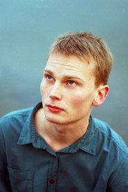 Antti Autio as Oskari Oikotie in Jill, Joy and the Sleeping Clock 2018