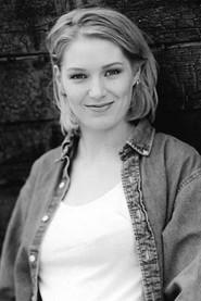 Sandra Forsell as Woman in the Bar in O Negative 2015